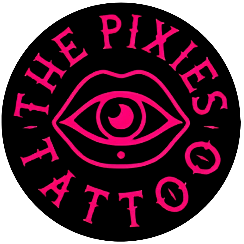 The Pixies Tattoo